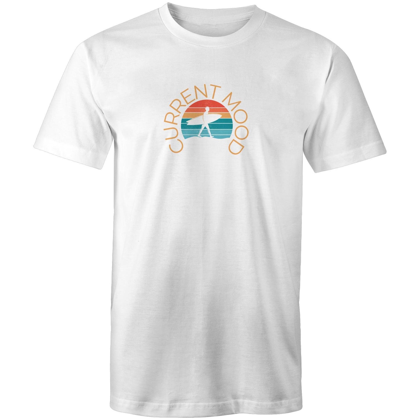 Current Mood 'SURF' Men's Tee
