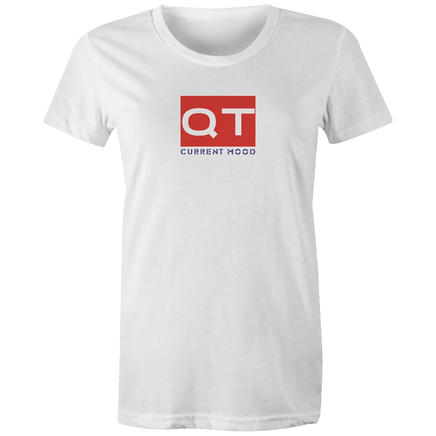 Current Mood 'QT' - Women's Tee