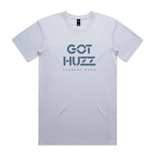 Current Mood 'THE HUZZ' Men's Tee
