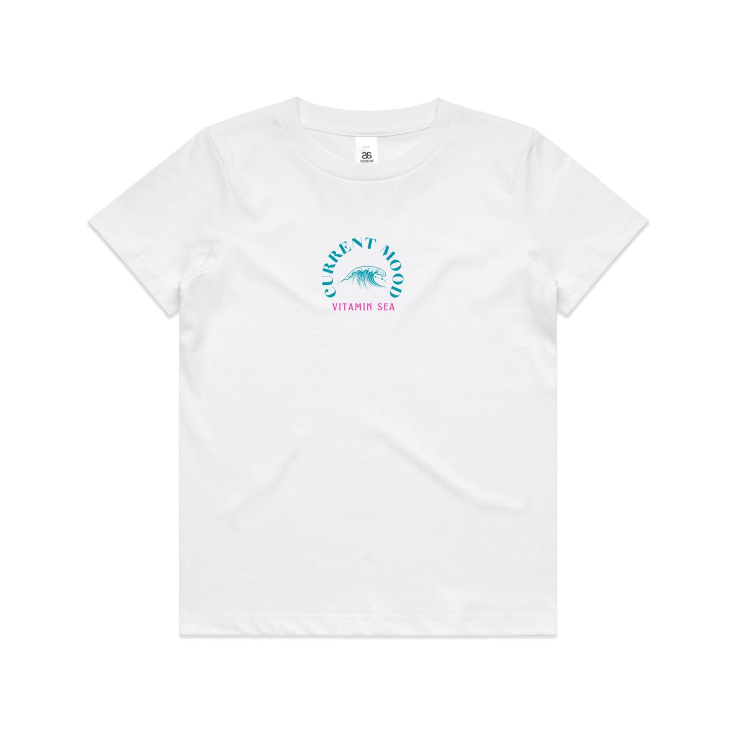 Current Mood 'VITAMIN SEA' Youth Tee