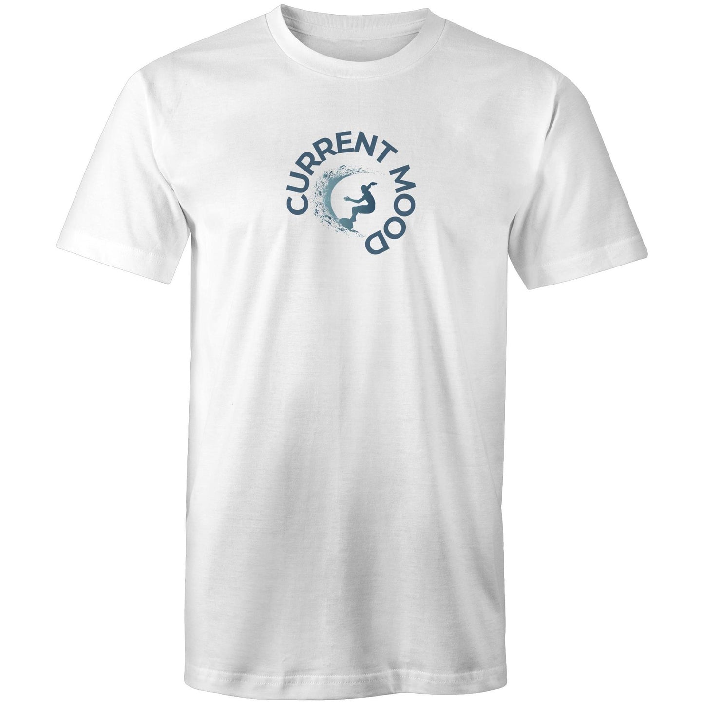 Current Mood 'TUBE TIME' Men's Tee