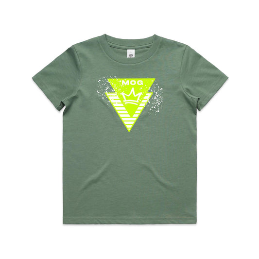 Current Mood 'MOG' Youth Tee