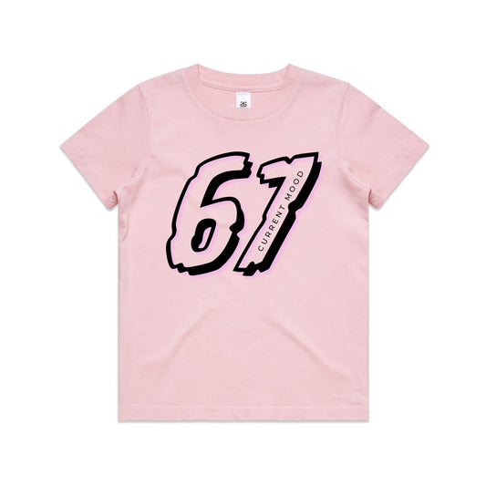 Current Mood '67' Youth Tee