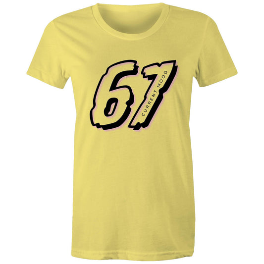 Current Mood '67' Women's Tee