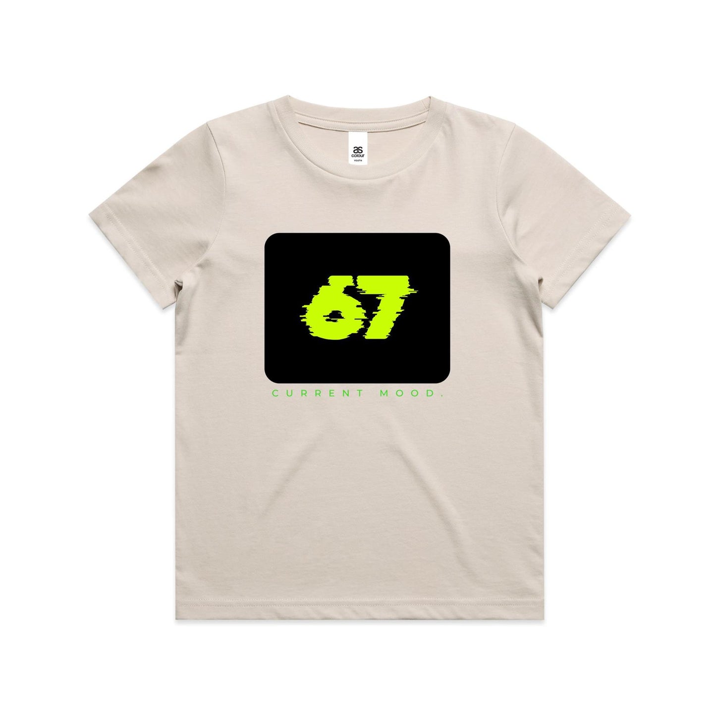Current Mood '67...' Youth Tee