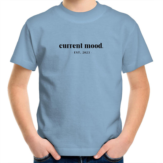 Current Mood 'CM 2023' Youth Tee