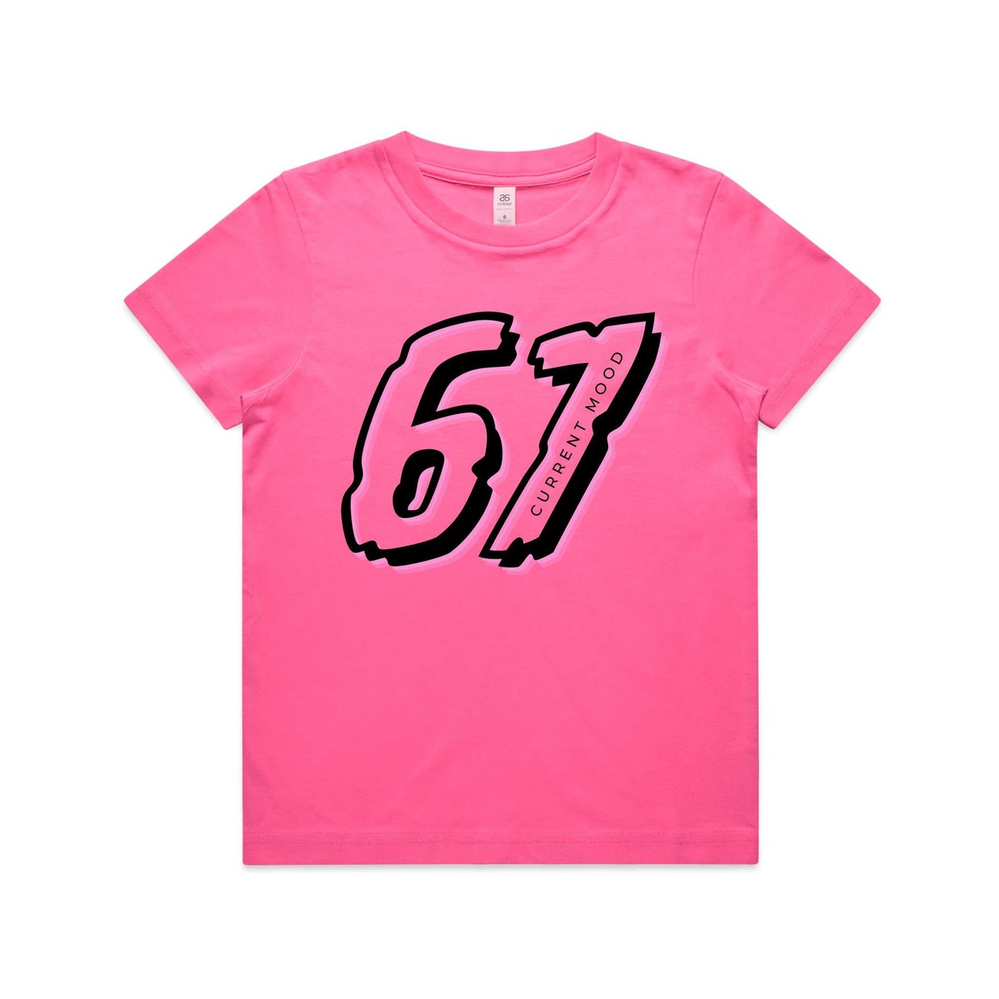 Current Mood '67' Youth Tee