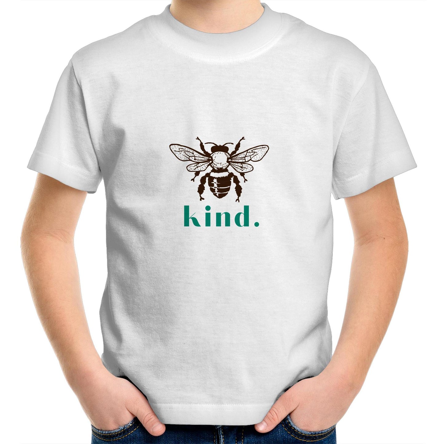 Current Mood 'BE KIND' Youth Tee