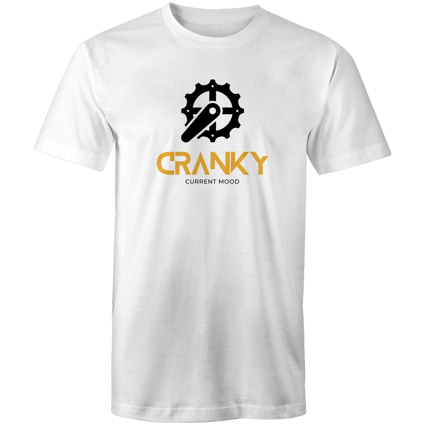 Current Mood 'CRANKY' Men's Tee