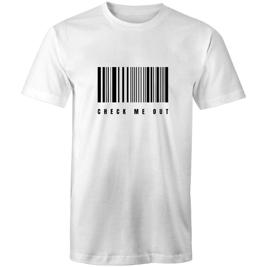 Current Mood 'CHECK ME OUT' Men's Tee