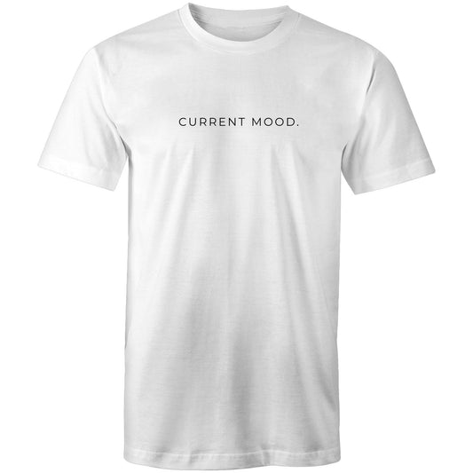 Current Mood 'CM LOGO' Men's Tee
