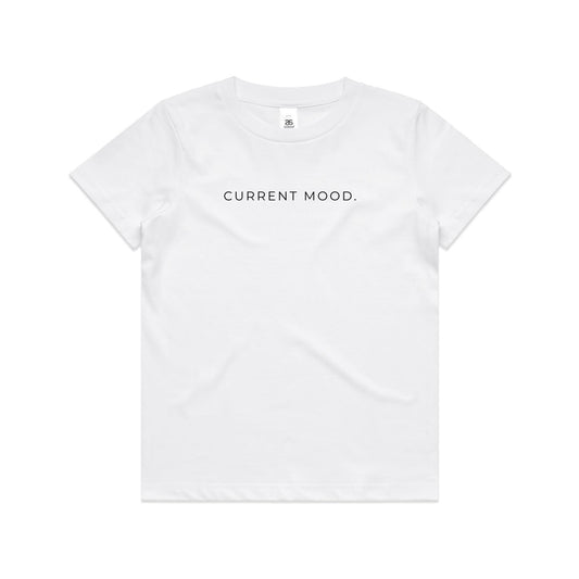 Current Mood 'DND' Youth Tee