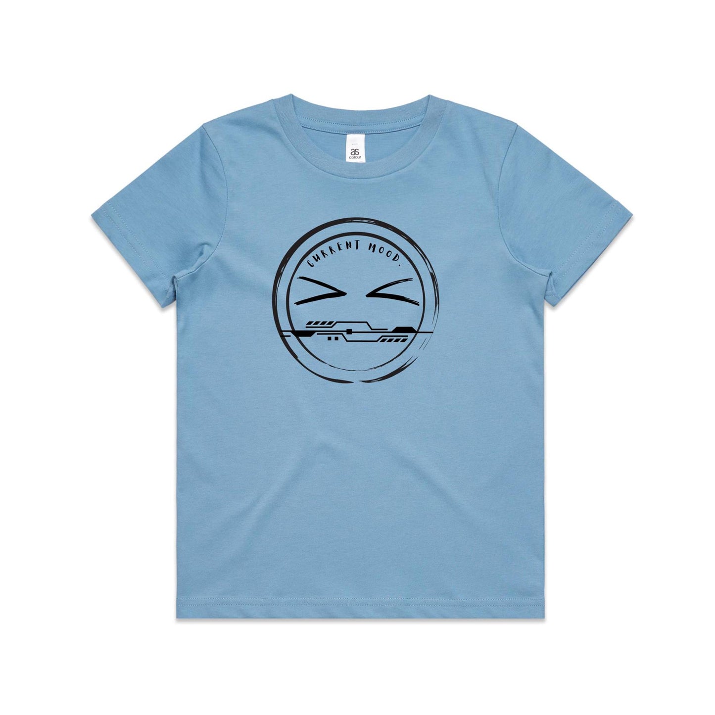 Current Mood 'EMOJI' Youth Tee