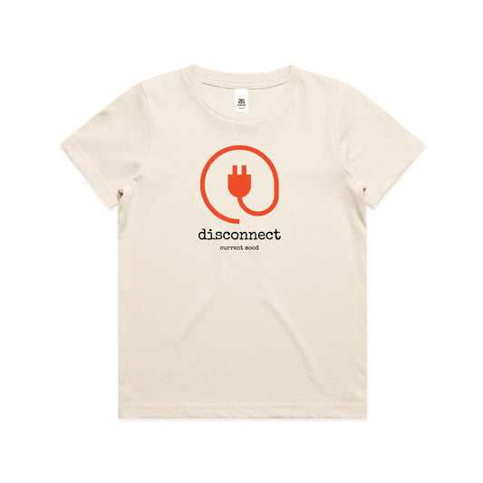 Current Mood 'DISCONNECT' Youth Tee