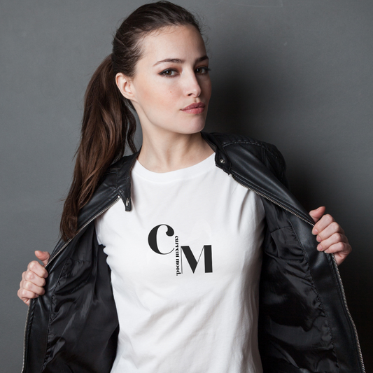Current Mood 'CM LOGO' Women's Tee