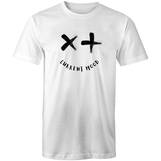 Current Mood 'SYMBOL FACE' Men's Tee
