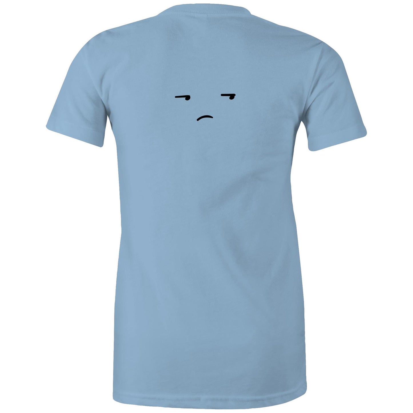 Current Mood 'UNIMPRESSED' Women's Tee