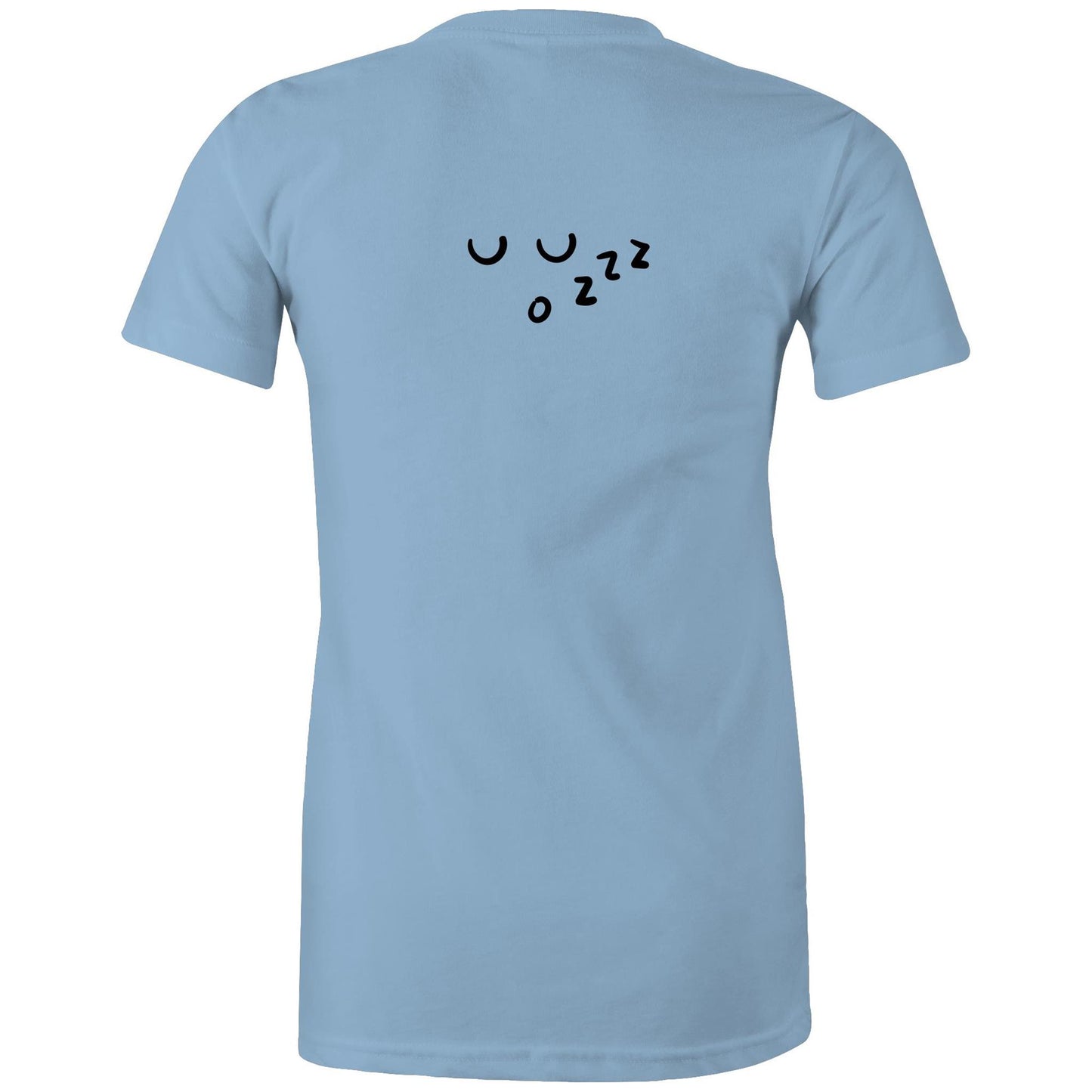 Current Mood 'TIRED' Women's Tee