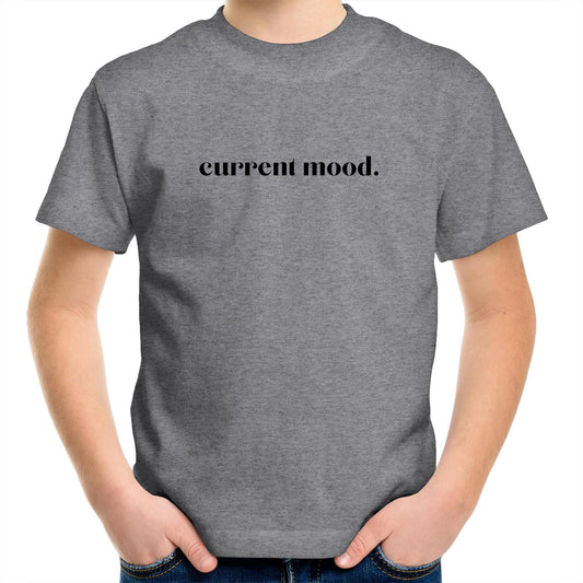 Current Mood 'EMOJI WINK' Youth Tee