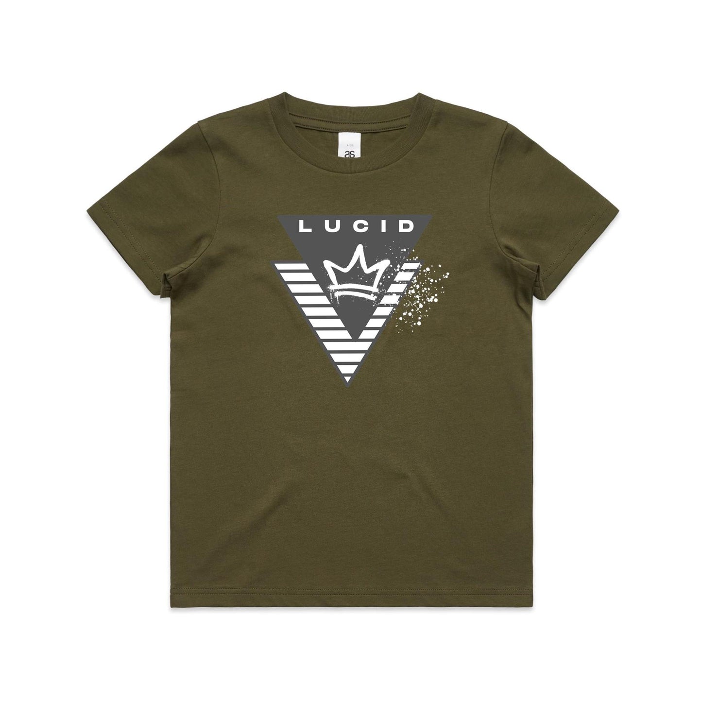 Current Mood 'LUCID' Youth Tee