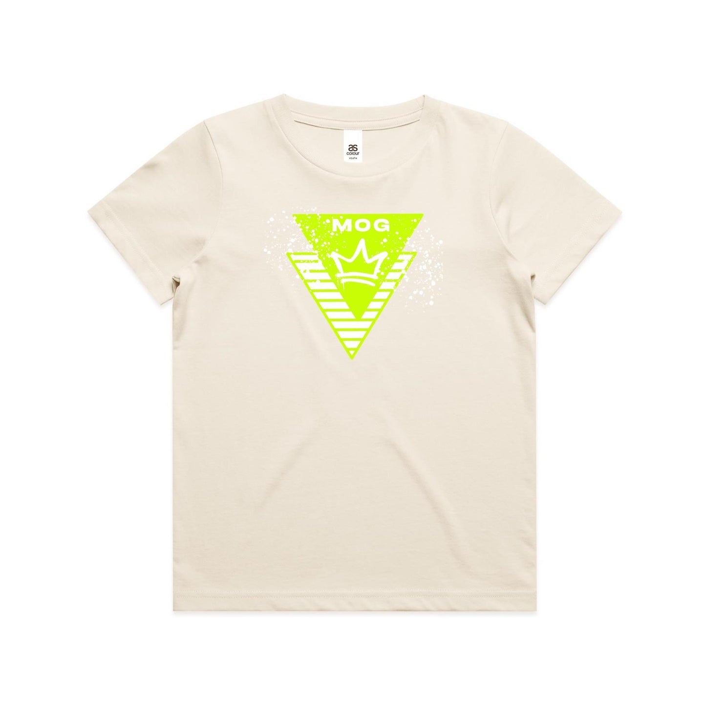 Current Mood 'MOG' Youth Tee