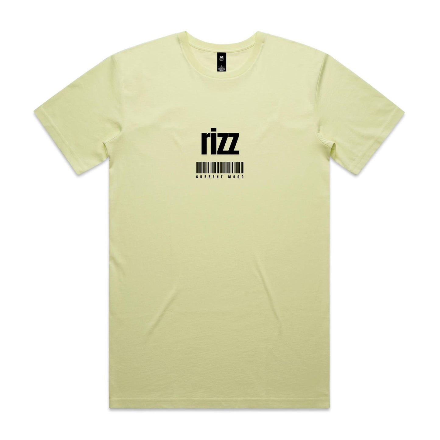 Current Mood 'RIZZ' Men's Tee