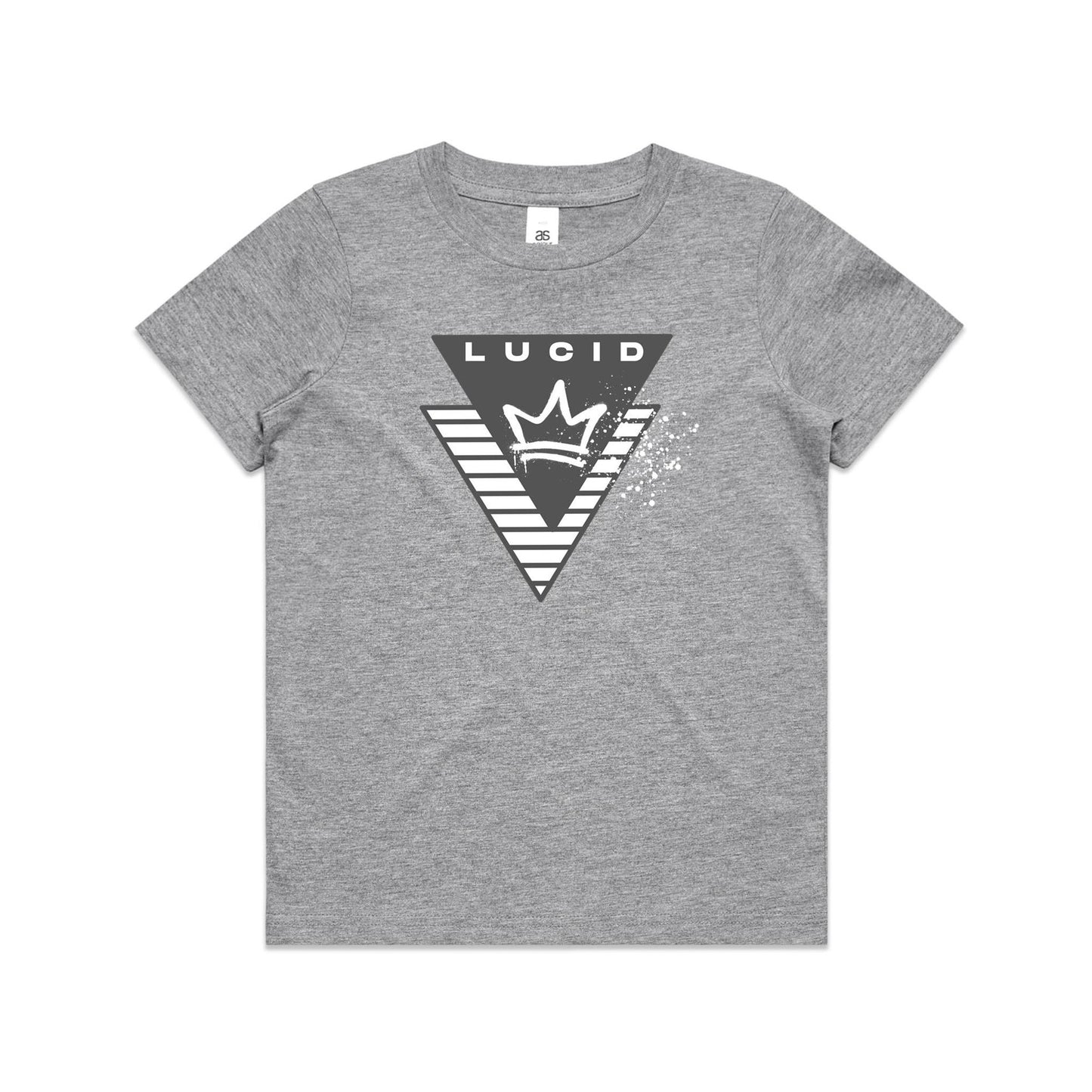 Current Mood 'LUCID' Youth Tee