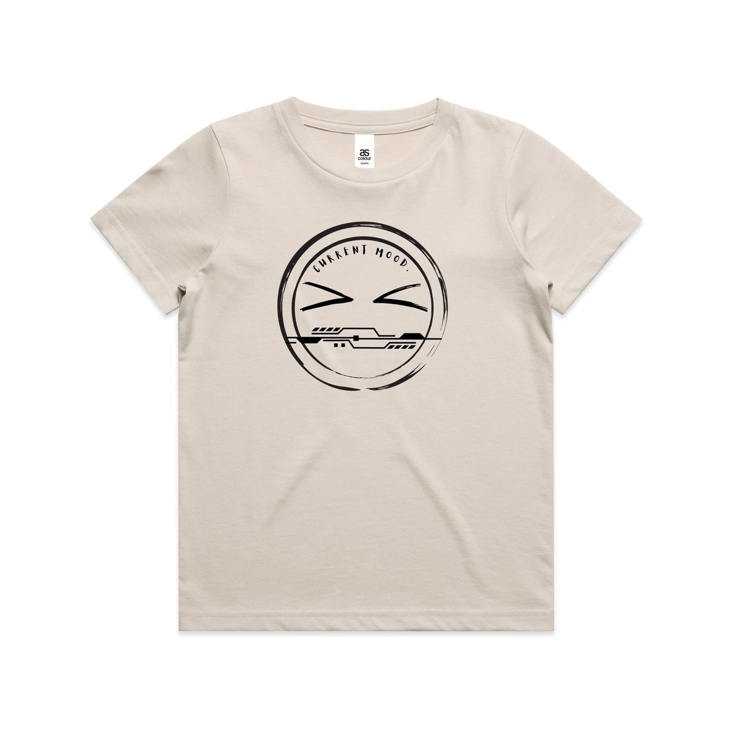 Current Mood 'EMOJI' Youth Tee