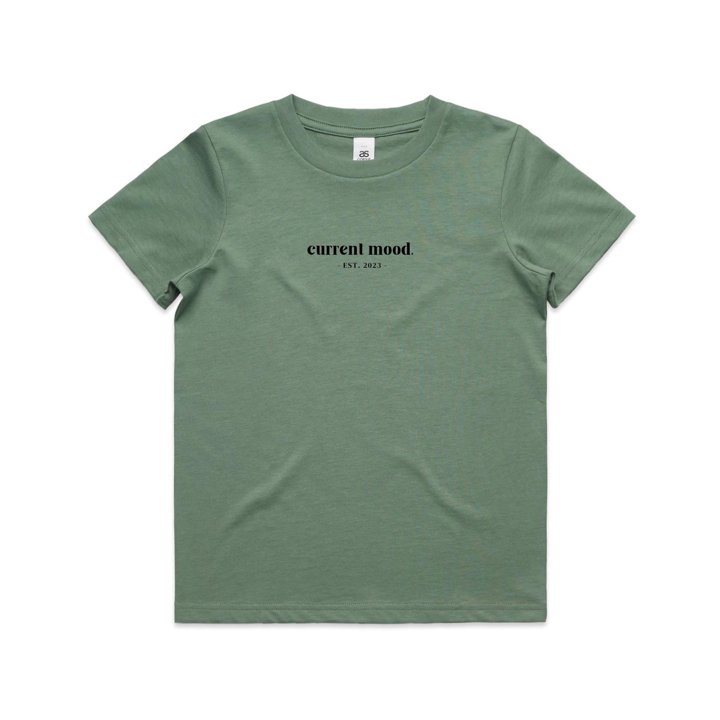 Current Mood 'CM 2023' Youth Tee