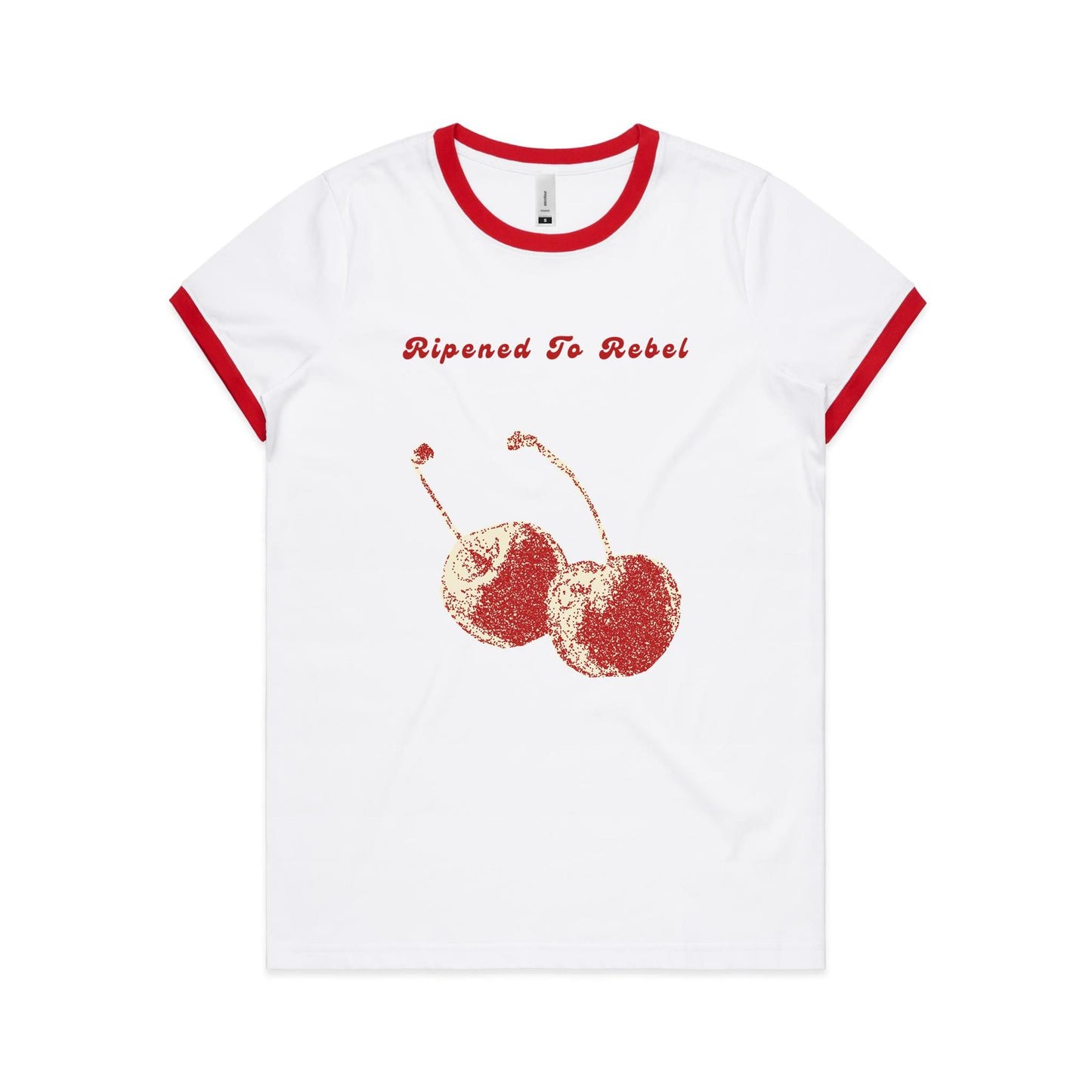 Current Mood 'RIPENED TO REBEL' Women's Tee