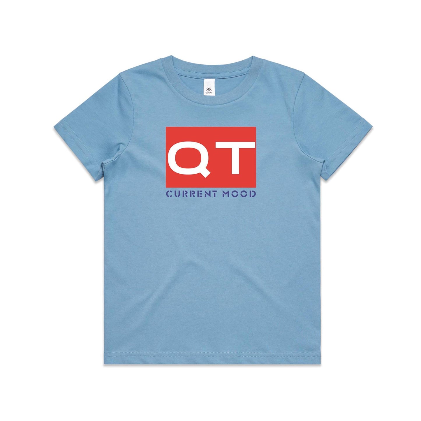 Current Mood 'QT' Youth Tee