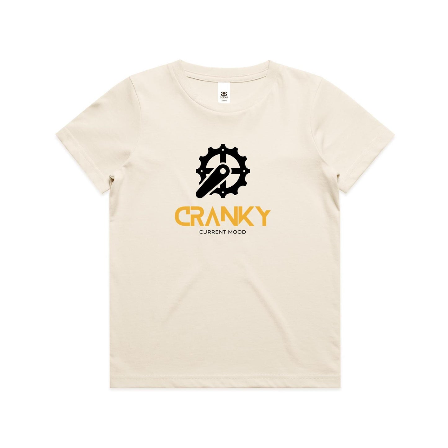 Current Mood 'CRANKY' Youth Tee