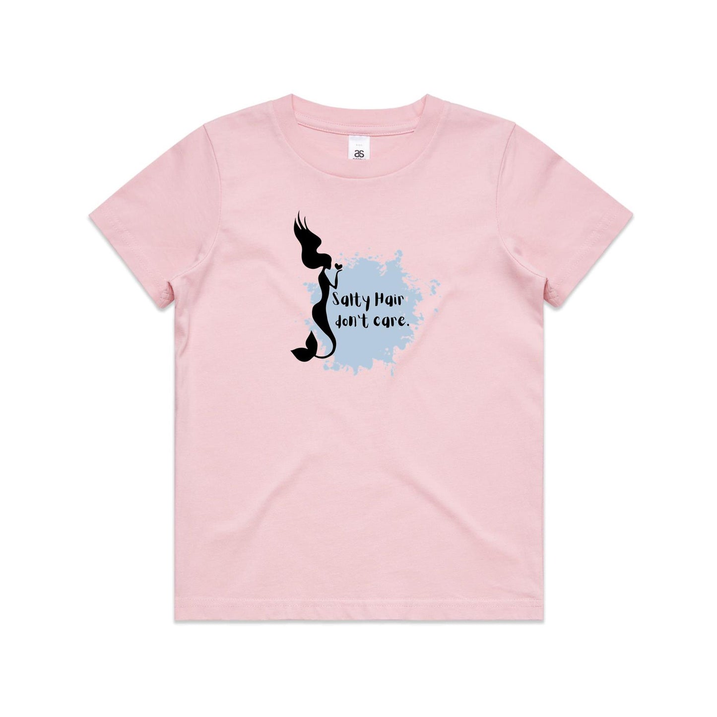 Current Mood 'SALTY HAIR' Youth Tee