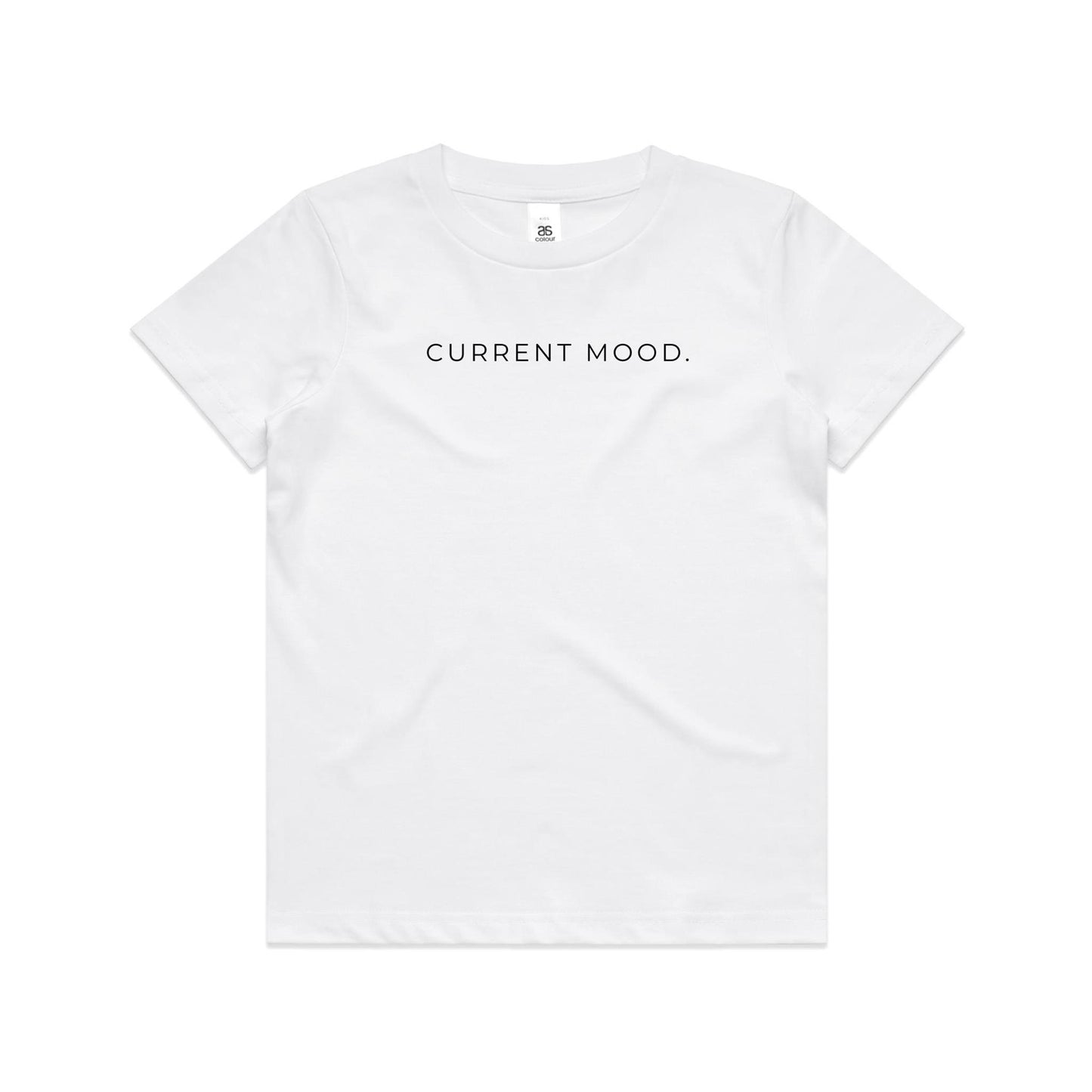 Current Mood 'UNIMPRESSED' Youth Tee