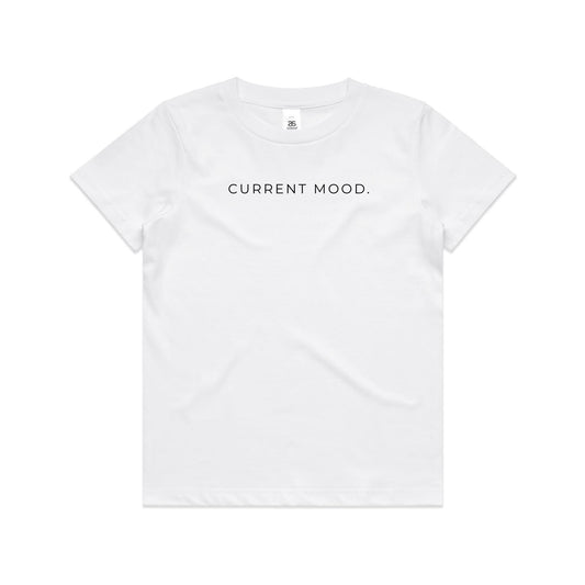 Current Mood 'UNIMPRESSED' Youth Tee