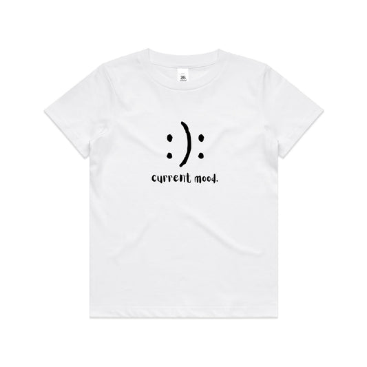 Current Mood 'THAT MOOD' Youth Tee