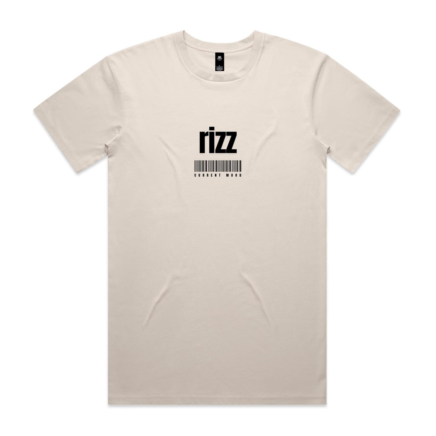 Current Mood 'RIZZ' Men's Tee