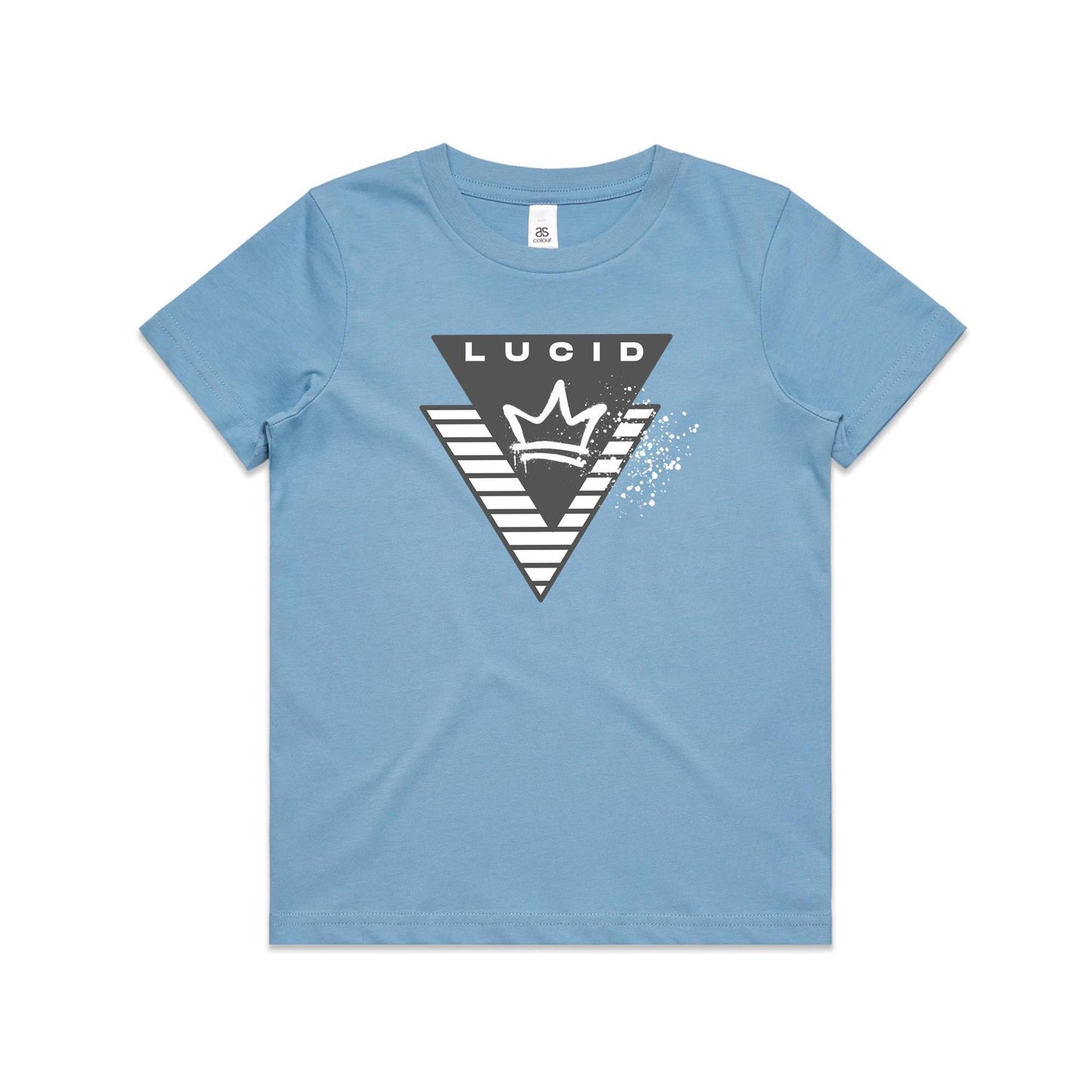 Current Mood 'LUCID' Youth Tee