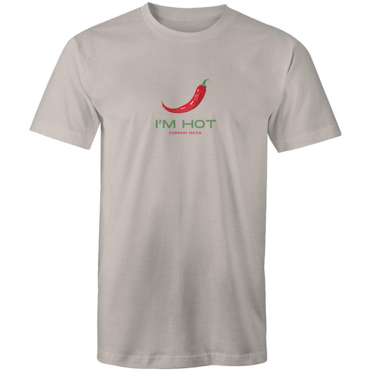 Current Mood 'I'M HOT' - Mens Tee