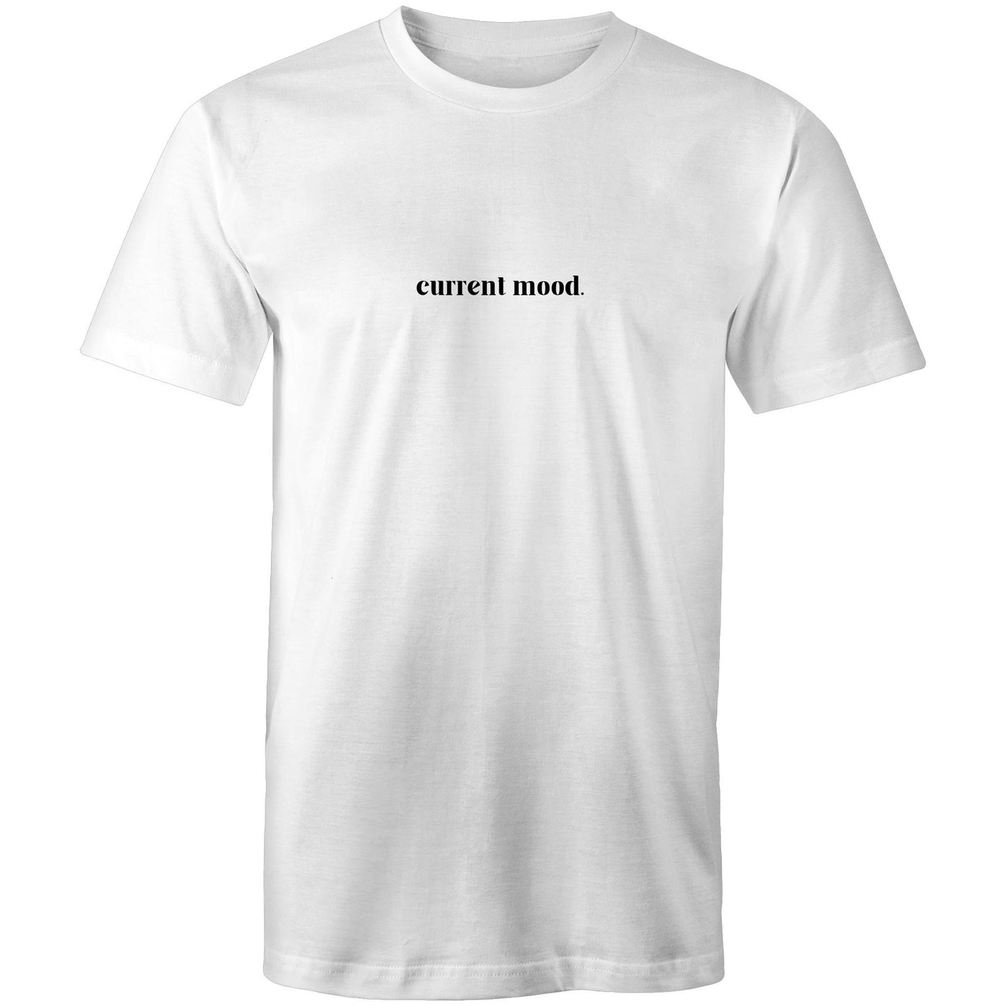 Current Mood 'CM MOOD' Men's Tee