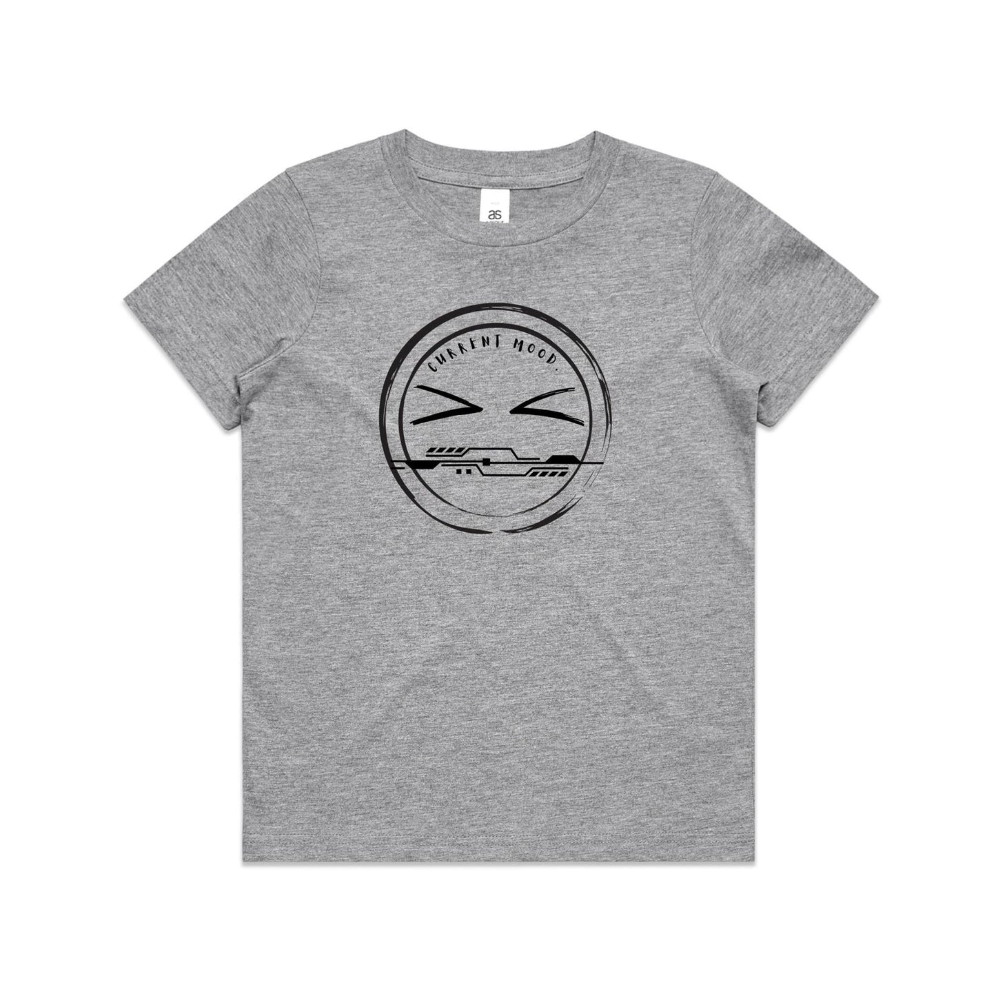 Current Mood 'EMOJI' Youth Tee