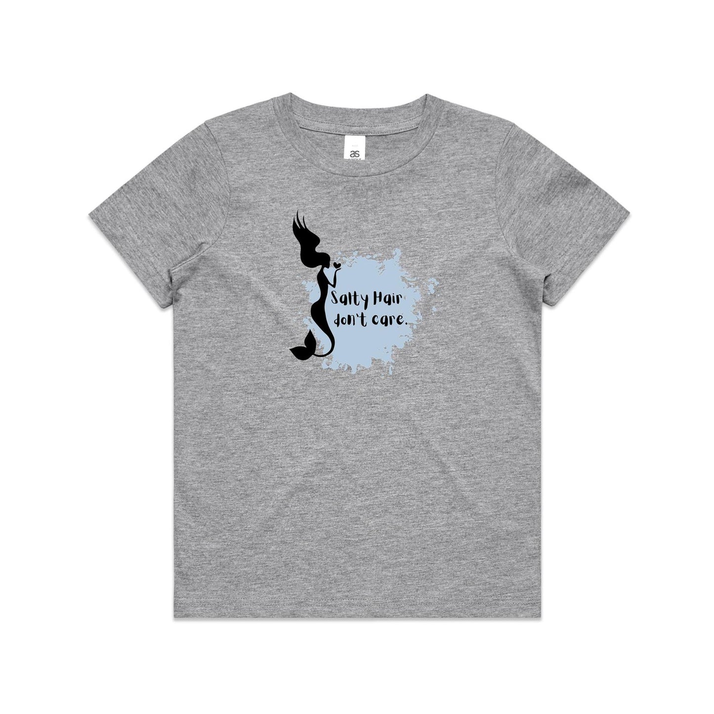 Current Mood 'SALTY HAIR' Youth Tee