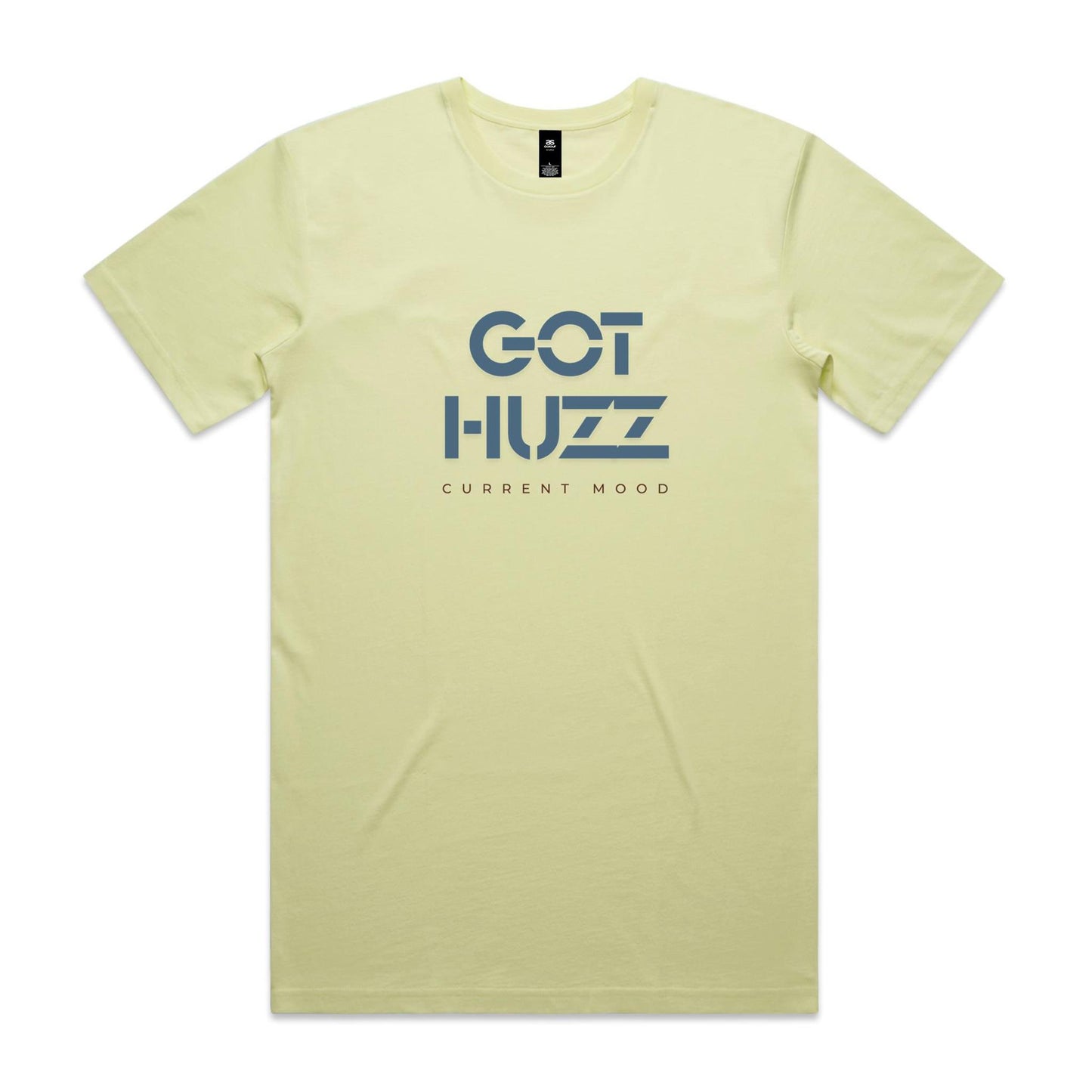 Current Mood 'THE HUZZ' Men's Tee