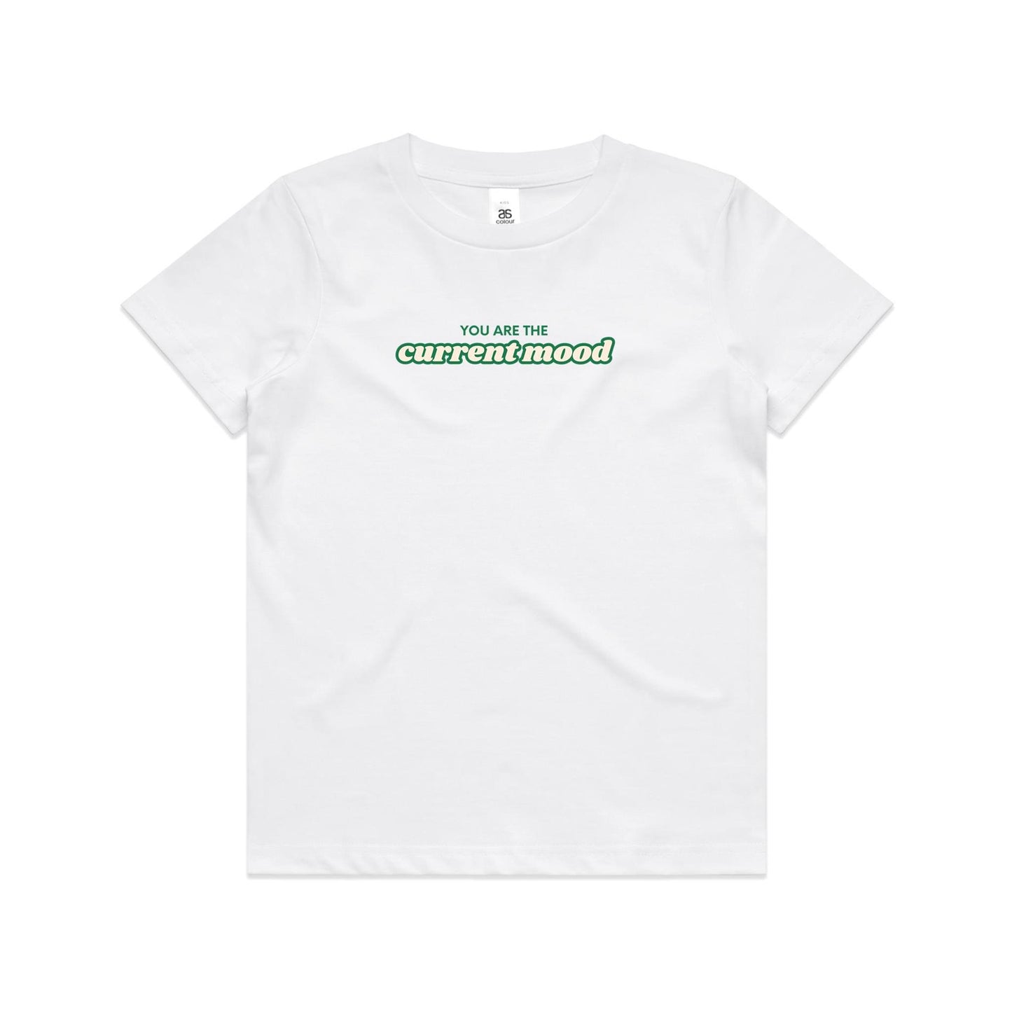 Current Mood 'YOU' Youth Tee