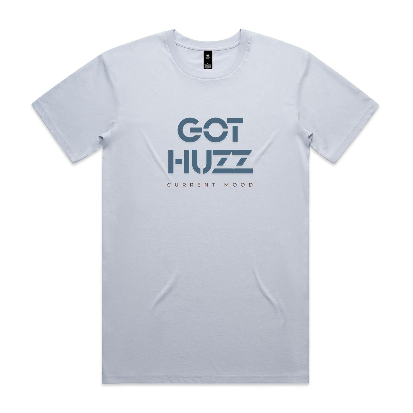 Current Mood 'THE HUZZ' Men's Tee