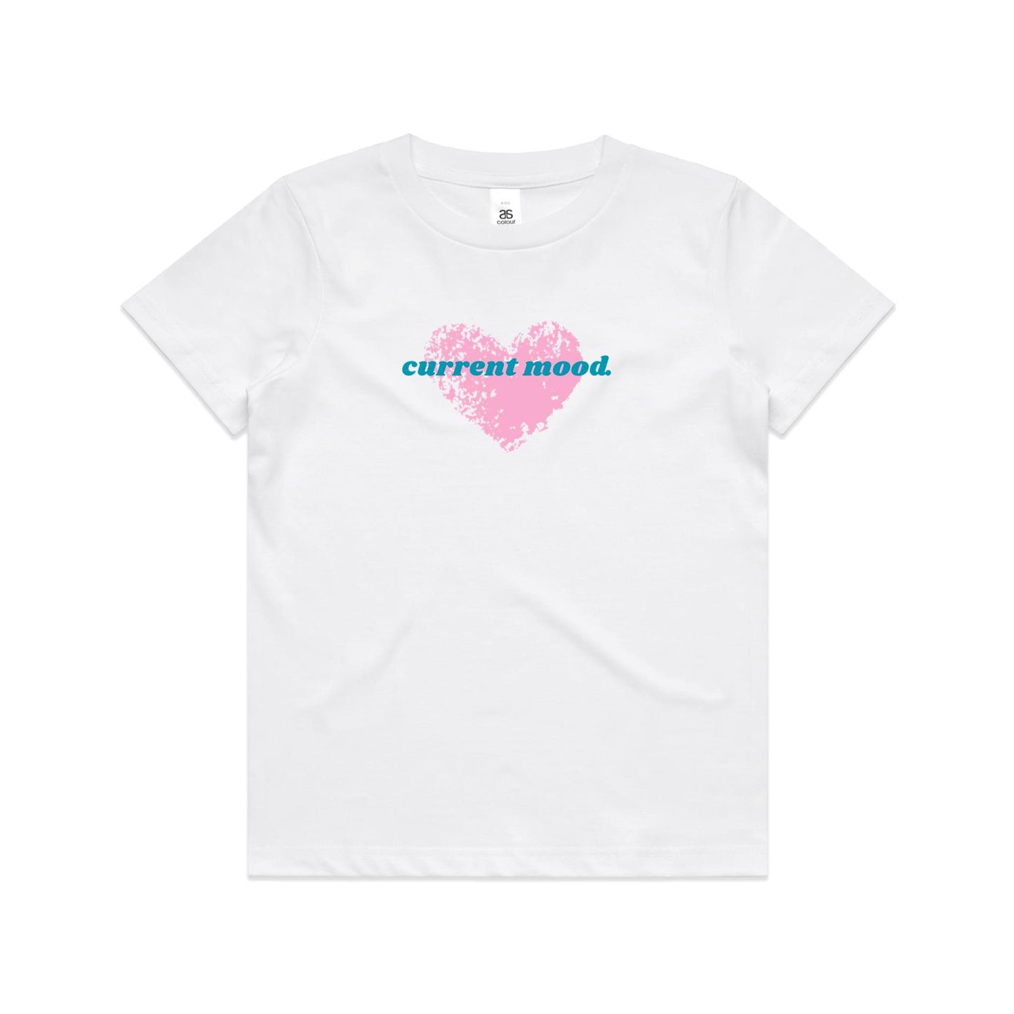 Current Mood 'LOVELY' Youth Tee