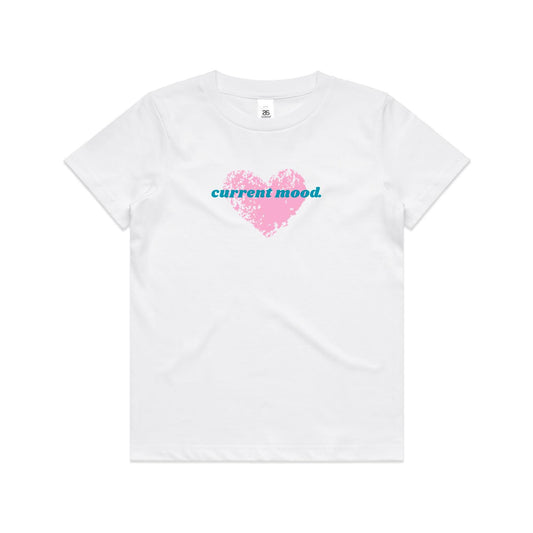 Current Mood 'LOVELY' Youth Tee