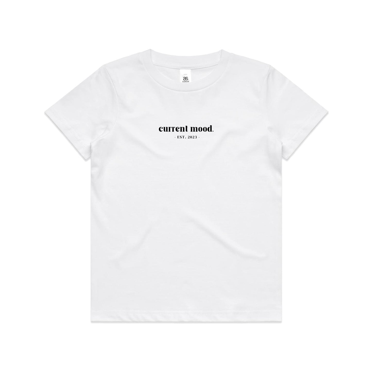 Current Mood 'CM 2023' Youth Tee