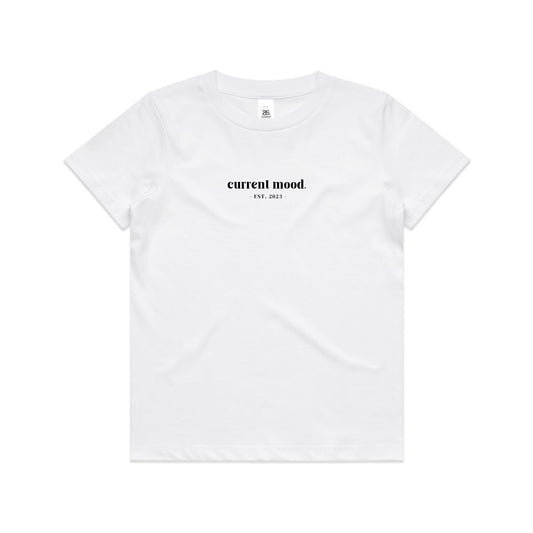 Current Mood 'CM 2023' Youth Tee