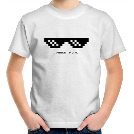 Current Mood 'SHADY' Youth Tee